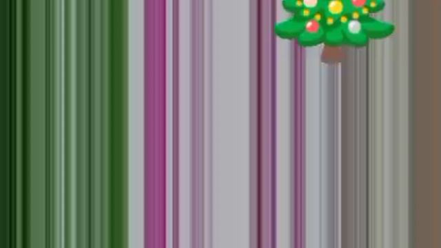 а у вас выпал снег?