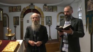 Проповедь в Потеряевке в храме.  Евр. 13: 7. слово Божие