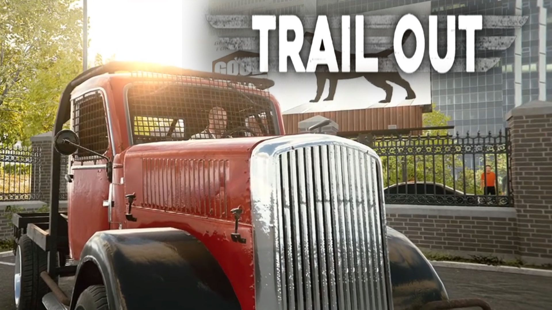 Дерби. TRAIL OUT #179. смотреть онлайн