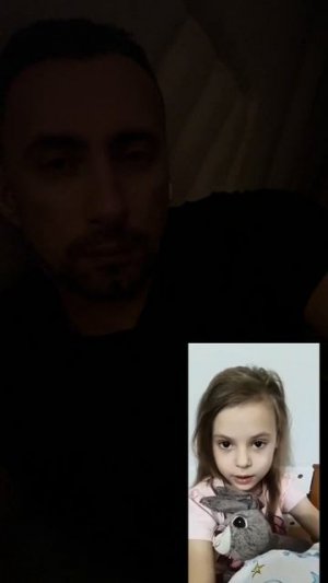 Меленькая Вика шлет нашим бойцам привет. Парни! Вот смысл жизни ! Побеждайте ! #новости