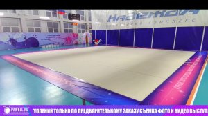 Первенство г. Железногорска по художественной гимнастикке День 02