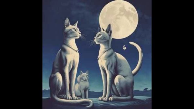 Котики - владыки (Fully AI )