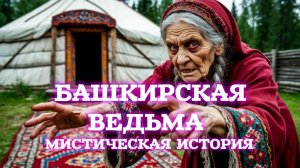 ВСТРЕЧА С БАШКИРСКОЙ ВЕДЬМОЙ. Интересный Мистический Рассказ