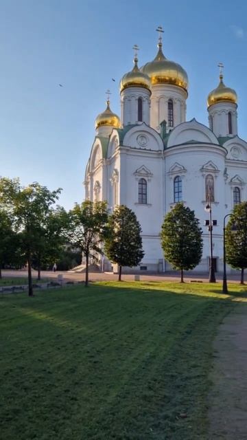 Екатерининский собор (Пушкин)