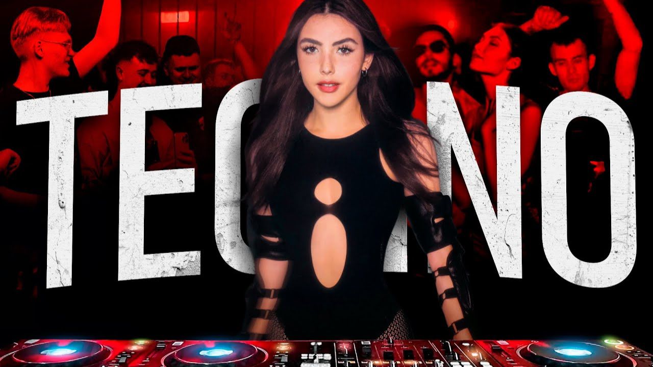 BERLIN RAVE MIX  |  ANDREA BOTEZ