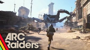 Игровой Супер Хит ( РЕЛИЗ ) -  ARC Raiders #1