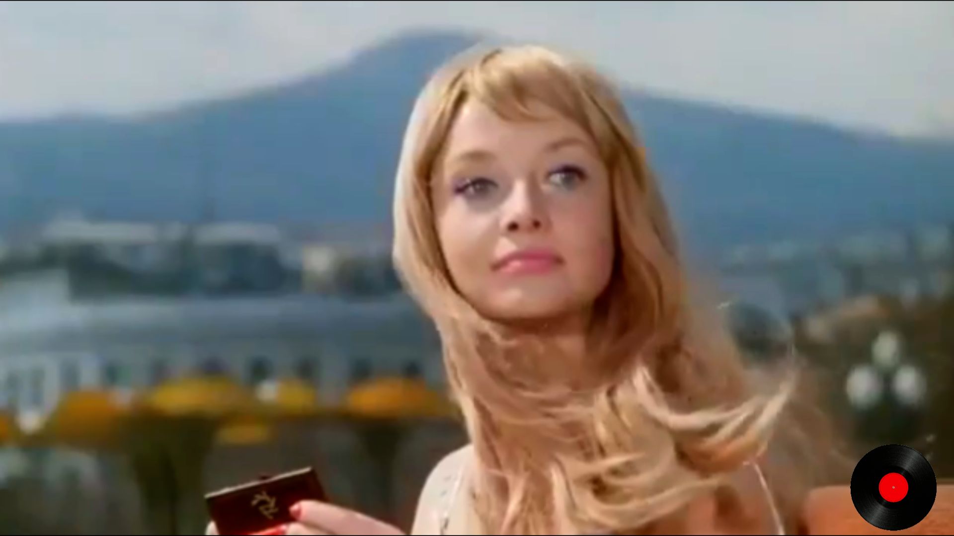 Январская вьюга. Новогодняя. смотреть онлайн