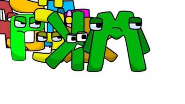 Белорусский алфавит лор 3 часть (М-П).|Belorussian alphabet lore part 3 (М-П).