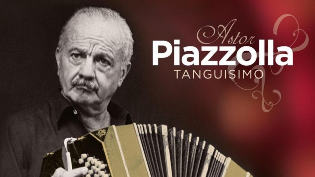 "Libertango" Astor Piazzolla / "Либертанго" Астор Пьяццолла. Маримба и виолончель / marimba & cello смотреть онлайн