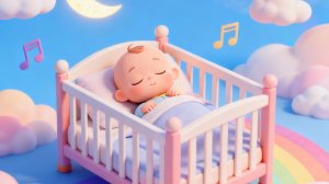 Айбибика - колыбельная. Колыбельная для малышей