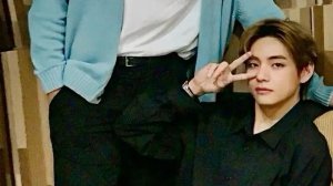 ✨ Сенсация! Тэхëн: Звезда,меняющая кинематограф! 🌟🎬