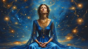 5 чакра "Вишуддха" - медитация