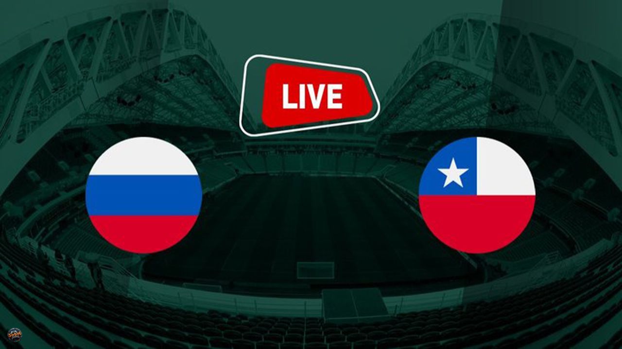 Футбол. Товарищеский матч. Россия - Чили. Обзор матча [PES 2017]