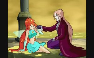 Клуб Винкс. Зацепила меня