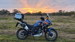 Zontes 703F - убийца перекупов? Большой обзор с покатушками в конце сезона.