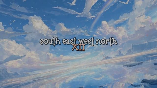 south east west north XII