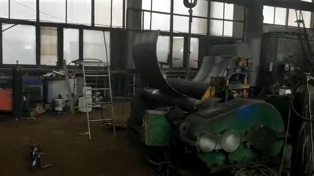 Обечайки из листа. Маштехцентр Ижевск.