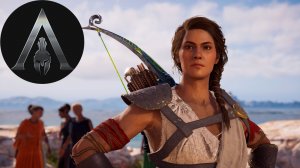 Assassins Creed Odyssey - новая игра+ #68 - Каменное сердце