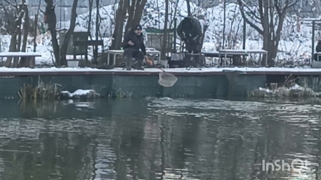 Форель в Липках смотреть онлайн