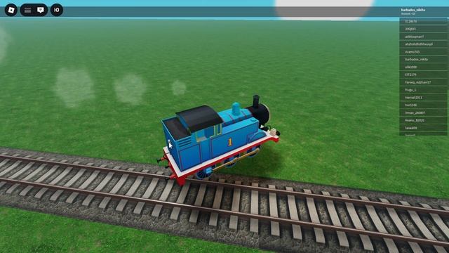 3 часть игры Томаса смотреть онлайн