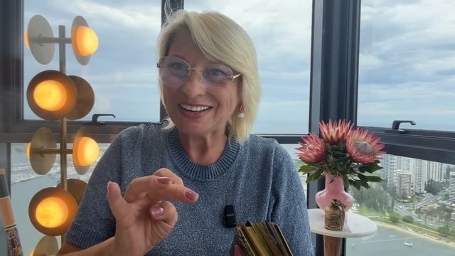 РАК - ТАРО ПРОГНОЗ НА ДЕКАБРЬ 2025 года от ANGELA PEARL смотреть онлайн