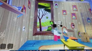 Привет сосед в роблокс! Акт 3 прохождение часть 1