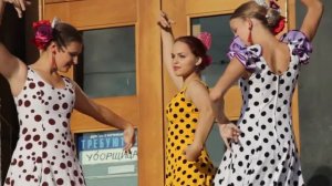 Народный ансамбль испанского танца «PRIMAVERA»
