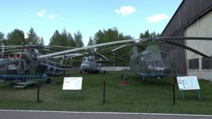 2018 Центральный музей ВВС