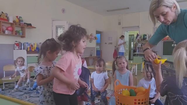 Сюжетно-ролевая игра "Магазин"