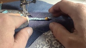 Веселое рукоделие! Заражаю зрителей хорошим настроением!