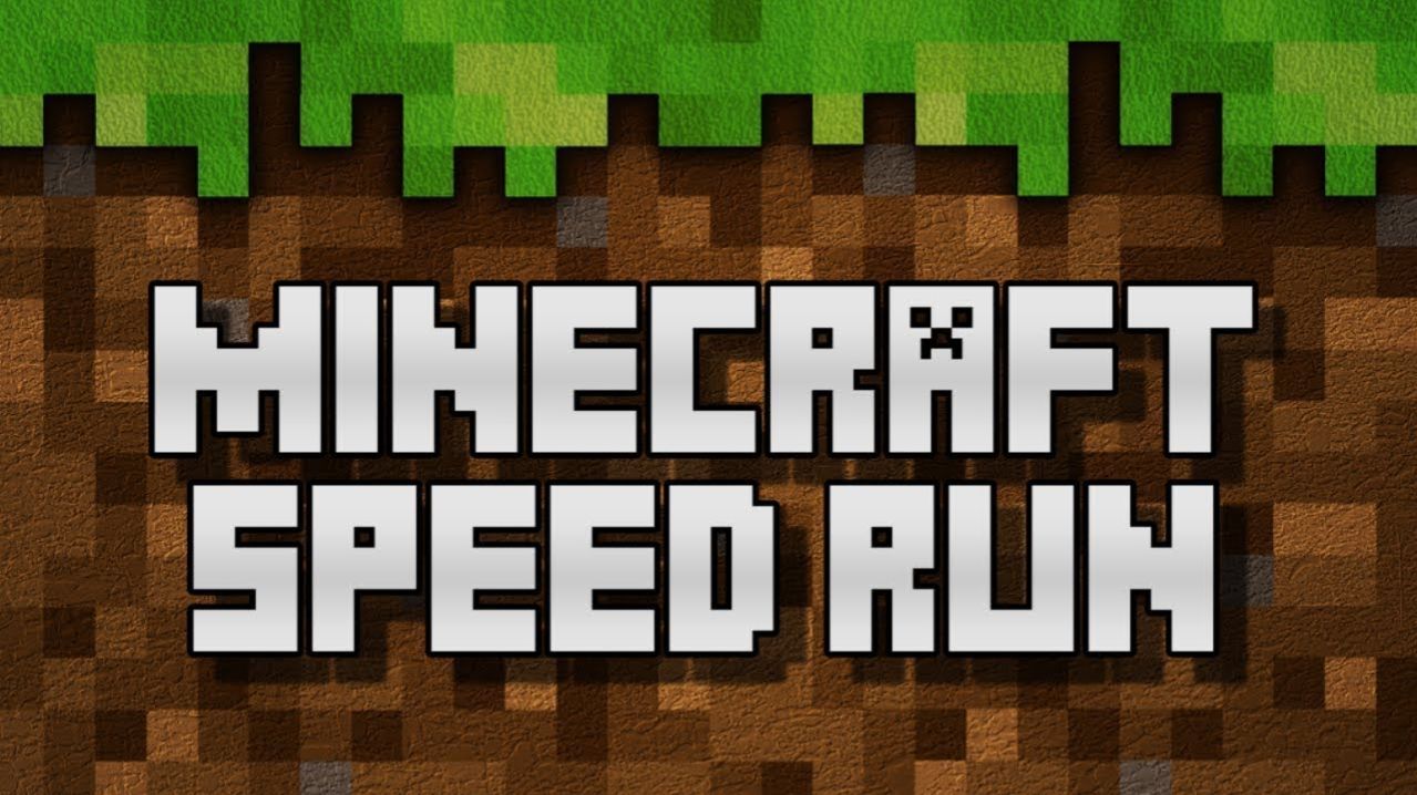 SpeedRUN 1.16.1 (1)