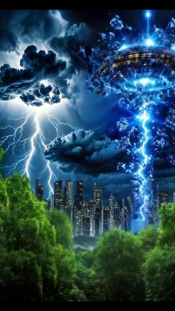 Cj_ALI- Хаос- Инопланетный астрал# Амаранта# AI Shedevrum