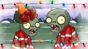 PvZ Растения против Зомби Plants vs. Zombies