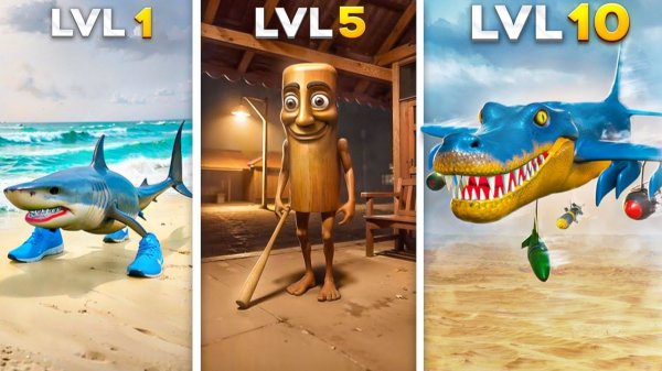 Я ПЕРЕЖИЛ 10 СТАДИЙ ИТАЛЬЯНСКИХ МЕМОВ в VR в Garry's Mod