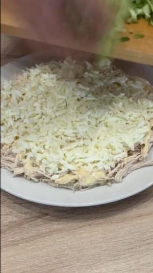 Не ожидал, что будет так вкусно 👌 #салат #щидакаша #рецепты #салатнапраздник #мамаготовит