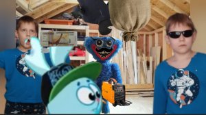 Гараж | Сериал братики-55 серия