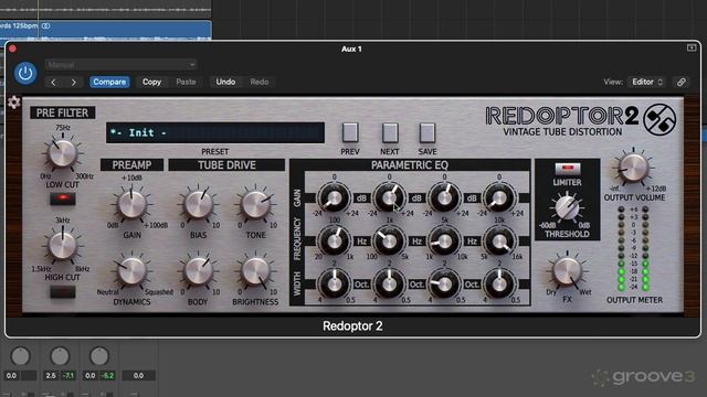 03. Chorus And Tremolo