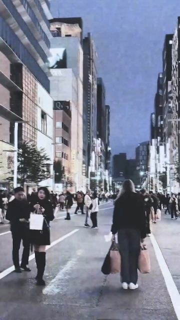 Uniqlo шокировал японцев 👀 Полную историю Uniqlo смотрите в профиле!