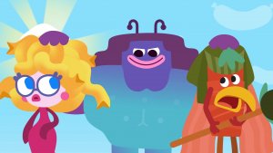 Я КРУТОЙ! — Ум и Хрум — Песенки для детей