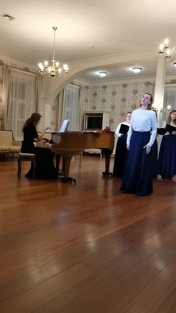 "Хорошо" на Елагинских вечерах. смотреть онлайн