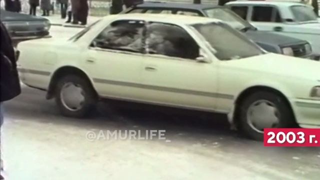 «Коммунальной техники у нас нет путевой». Как в 2003-м году в Благовещенске боролись с гололедом смотреть онлайн