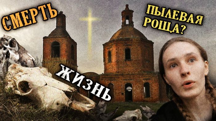 УРАВНЕНИЕ ЖИЗНИ: 2 сталкера+дикий кот+скотомогильник = тайна исчезнувшей золотой луковицы ☢ Походы