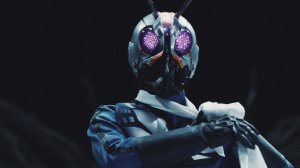 Новый Камен Райдер (краткий пересказ фильма. Logline)