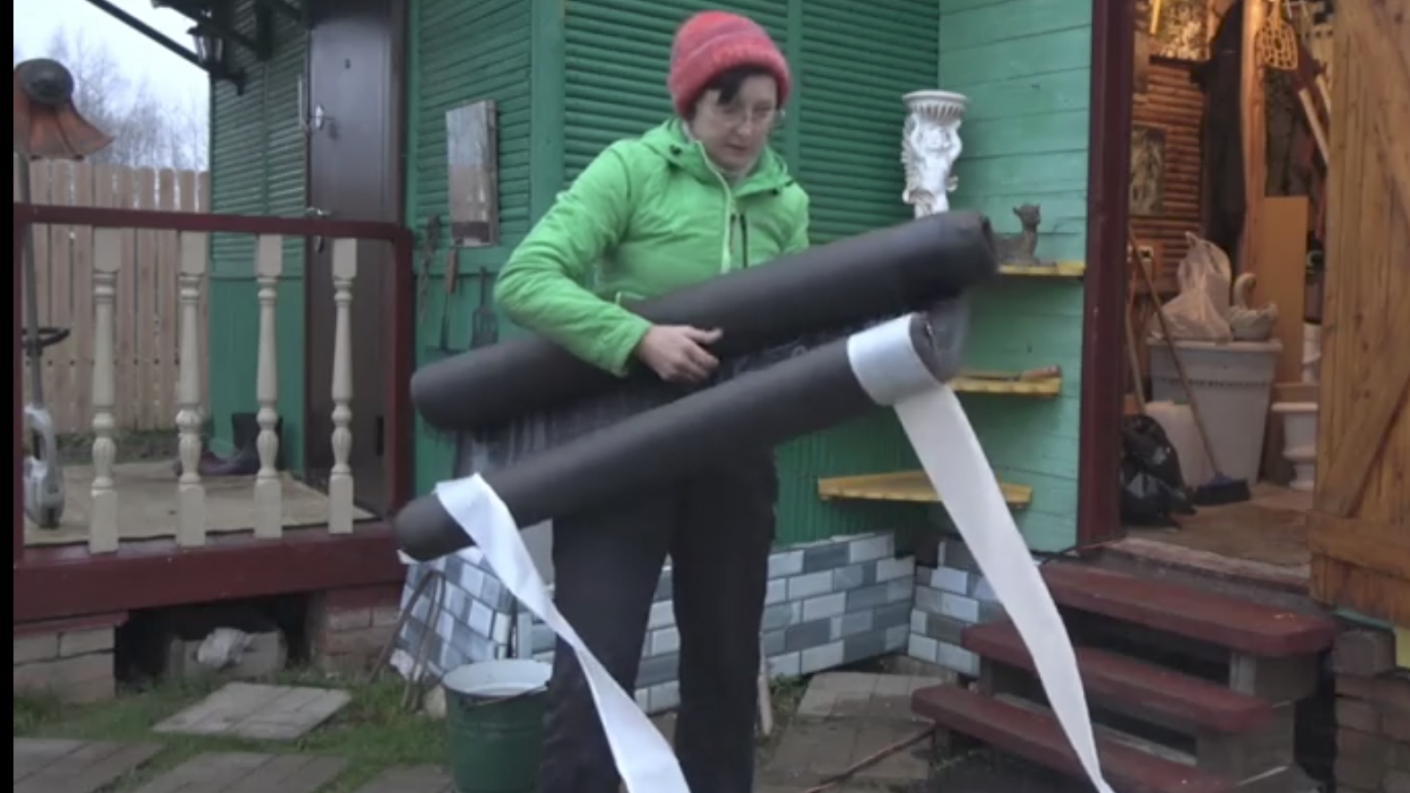 6 соток 9 ноября 2025 года. 2 часть смотреть онлайн