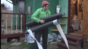 6 соток 9 ноября 2025 года. 2 часть