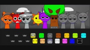 Спрунки Грей. Фаза 2