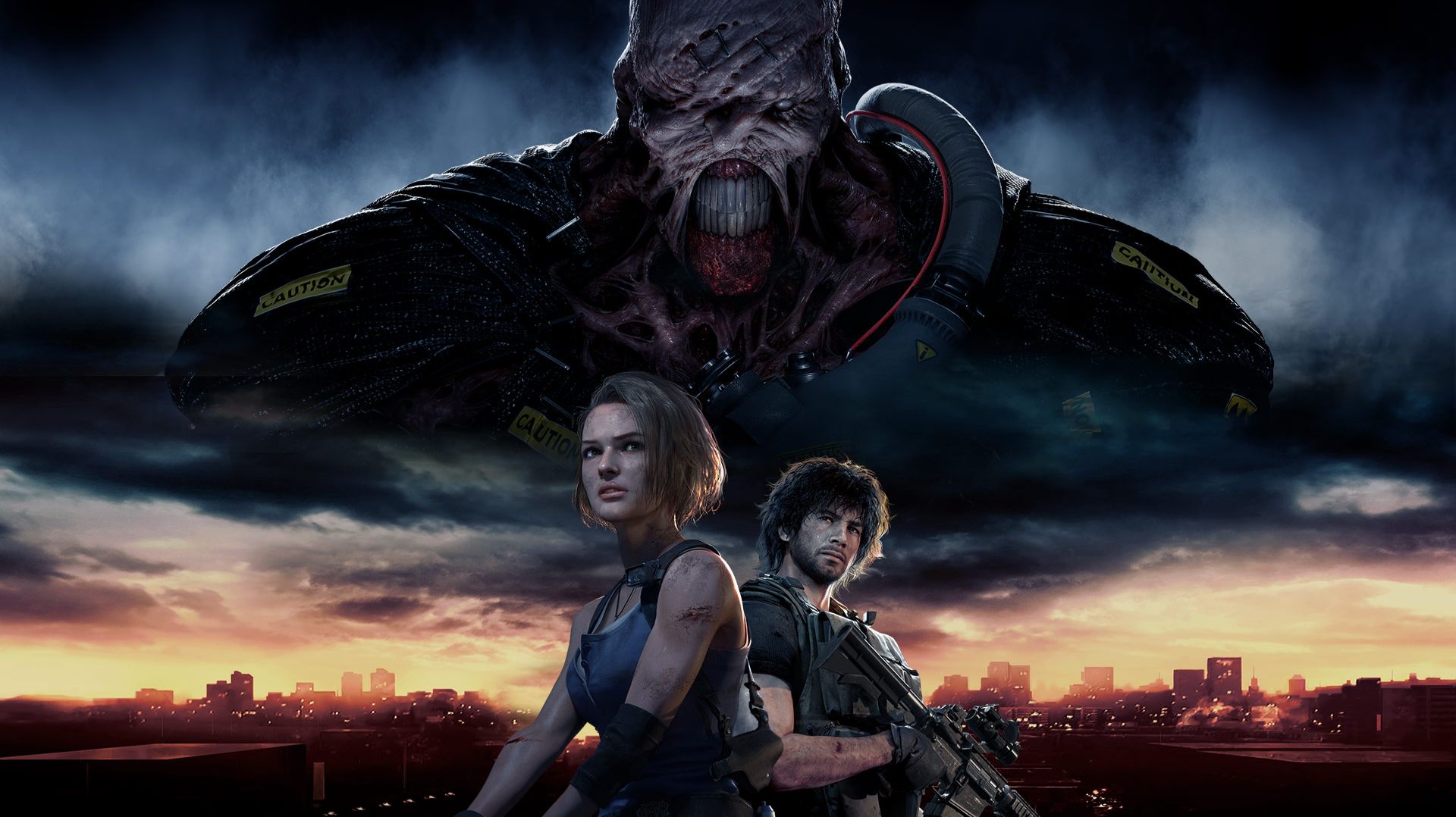 НЕМЕЗИС - Resident Evil 3: Remake #3 смотреть онлайн