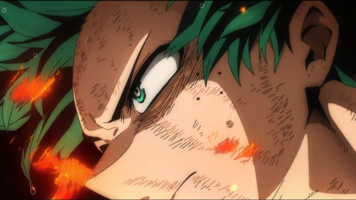 Boku No Hero Academia [AMV] - Любой ценой
