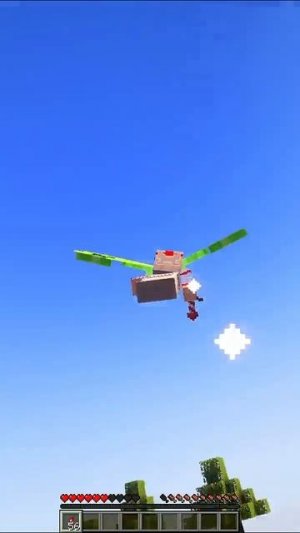 НОВАЯ МЕХАННИКА В МАЙНКРАФТ! _ Обзор модов #minecraft #shorts #майнкрафт #моды