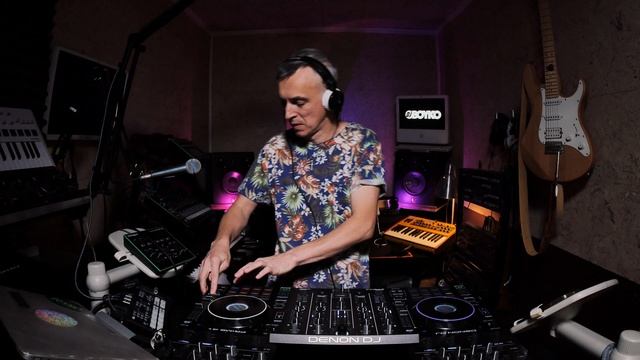 Вечерний Кофе с Dj BOYKO (005) смотреть онлайн